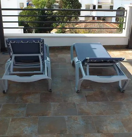 Apartment Puerto Real Torremolinos