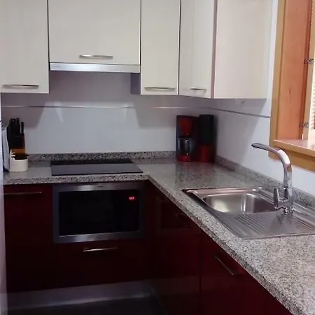 Apartment Puerto Real *