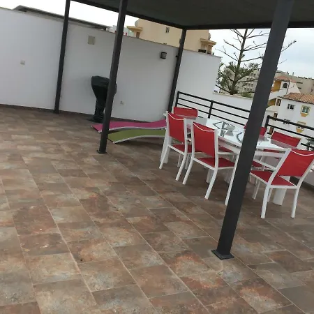 Apartment Puerto Real Torremolinos