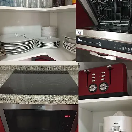 Puerto Real Apartment Torremolinos