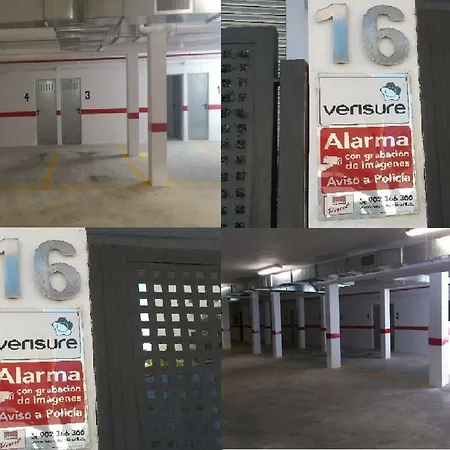 Puerto Real Apartment