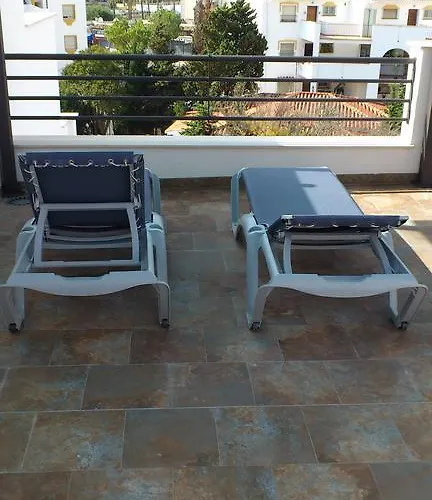 Apartmán Atico Carihuela-parking Gratis-wifi Torremolinos