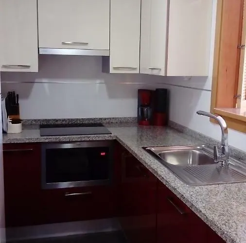 Apartmán Atico Carihuela-parking Gratis-wifi *