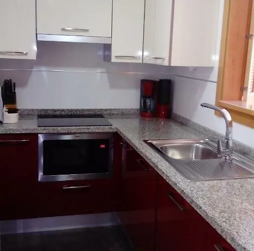 Apartmán Atico Carihuela-parking Gratis-wifi *