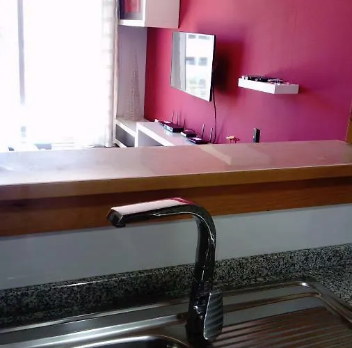 Apartmán Atico Carihuela-parking Gratis-wifi *