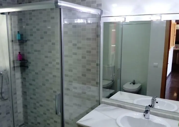 Atico Carihuela-parking Gratis-wifi Apartmán Torremolinos