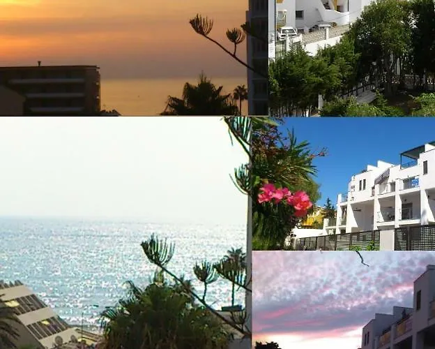 Apartmán Atico Carihuela-parking Gratis-wifi Torremolinos