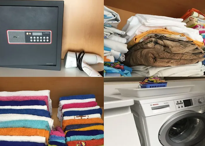 Apartmán Atico Carihuela-parking Gratis-wifi *