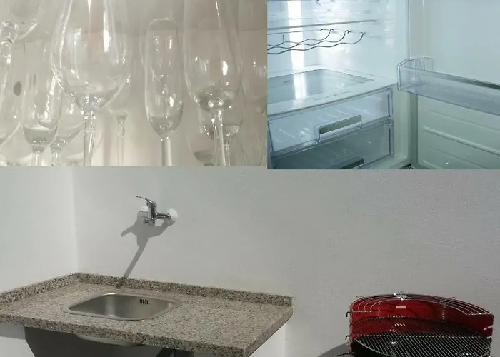 Atico Carihuela-parking Gratis-wifi Apartmán Torremolinos
